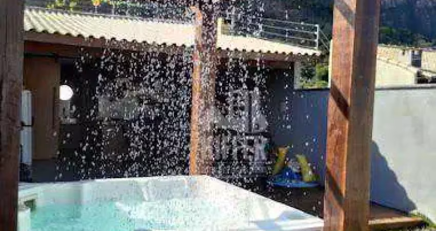 Casa com 3 quartos à venda, 104 m² por r$ 550.000 - barroco - maricá/rj