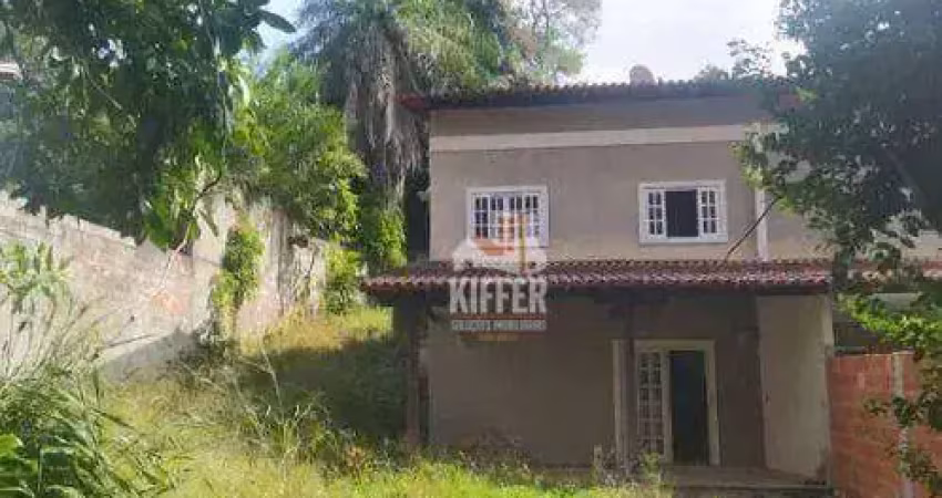 Casa com 1 dormitório à venda, 115 m² por R$ 460.000,00 - Pendotiba - Niterói/RJ