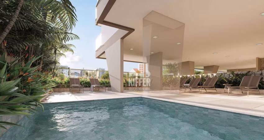 Apartamento à venda, 152 m² por R$ 2.295.120,50 - Icaraí - Niterói/RJ
