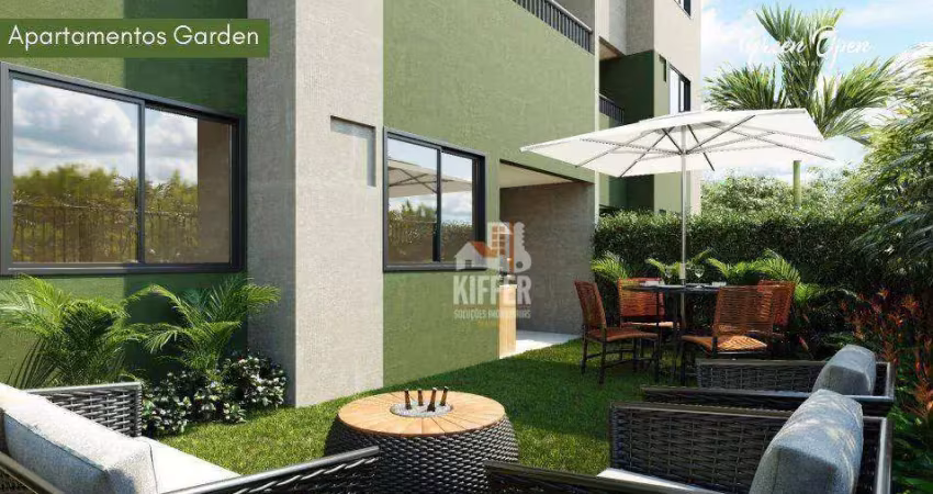 Apartamento Garden à venda, 92 m² por R$ 515.119,50 - Fonseca - Niterói/RJ