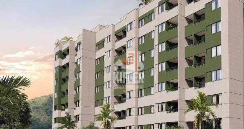 Cobertura à venda, 111 m² por R$ 666.306,00 - Fonseca - Niterói/RJ