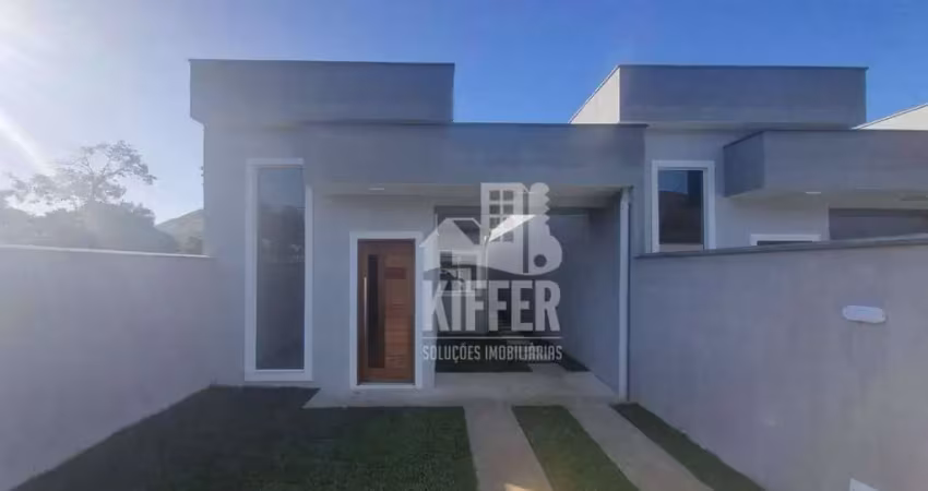 Casa com 2 quartos à venda, 85 m² - itaocaia valley (itaipuaçu) - maricá/rj