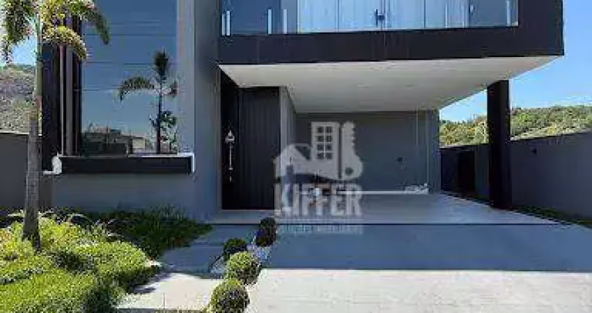 Casa com 5 quartos à venda, 384 m² por r$ 1.700.000 - inoã - maricá/rj