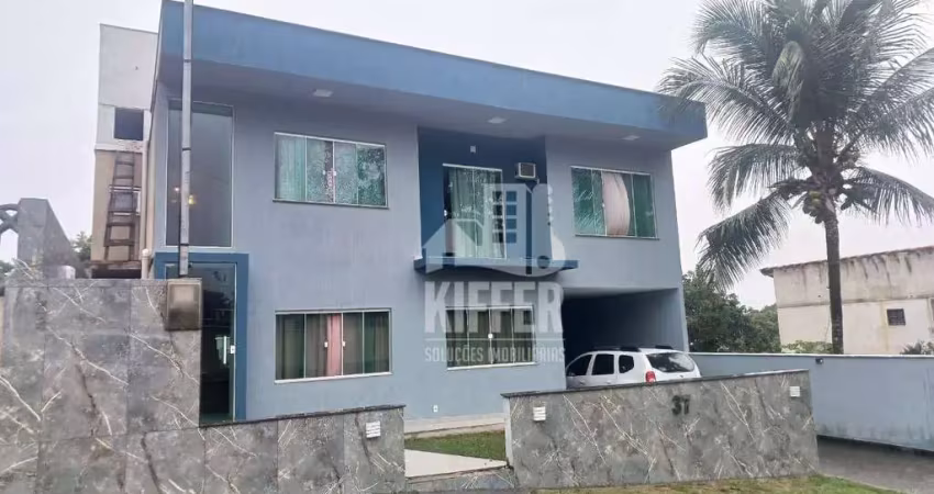Casa com 4 quartos à venda, 180 m² por r$ 550.000 - jardim atlântico central (itaipuaçu) - maricá/rj