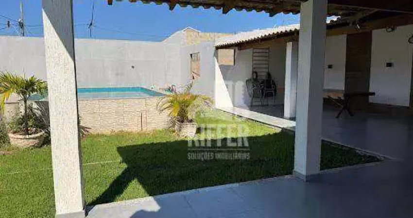 Casa com 2 quartos à venda, 200 m² por r$ 700.000 - jardim atlântico leste - maricá/rj