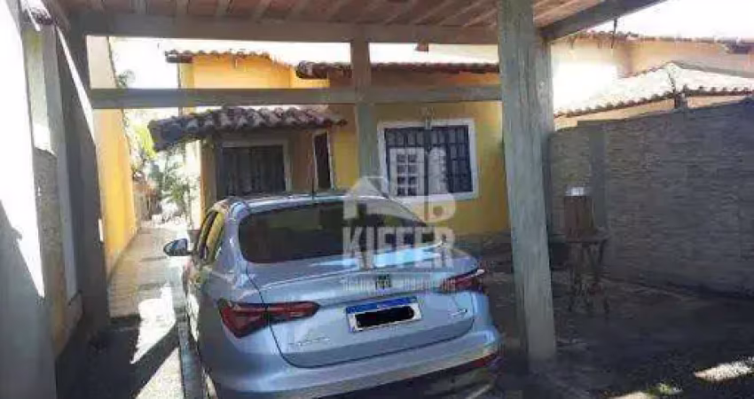 Casa com 2 quatos à venda, 72 m² por r$ 550.000 - jardim atlântico central (itaipuaçu) - maricá/rj