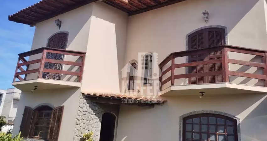 Casa com 4 quartos à venda, 312 m² por r$ 900.000 - barroco (itaipuaçu) - maricá/rj