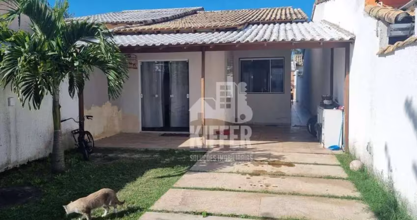 Casa com 3 quartos à venda, 100 m² por r$ 400.000 - jardim atlântico central (itaipuaçu) - maricá/rj