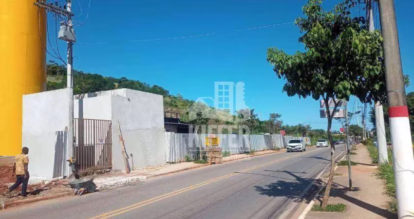 Terreno à venda, 2700 m² por r$ 4.500.000,00 - barroco - maricá/rj