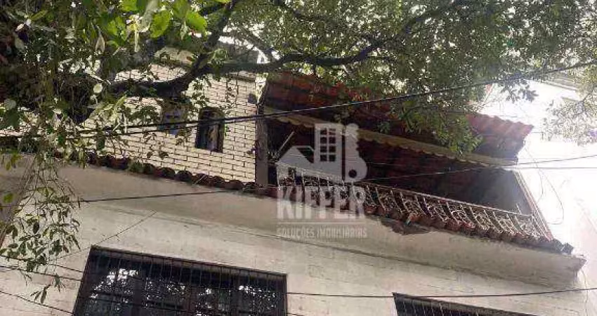 Casa com 3 quartos à venda, 241 m² por r$ 1.250.000 - icaraí - niterói/rj