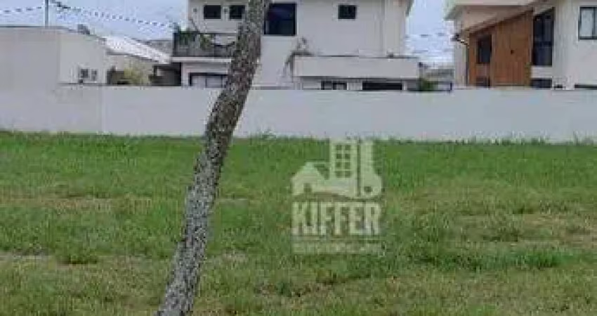 Terreno em condomínio fechado à venda na Rodovia Amaral Peixoto, 25, Inoã, Maricá
