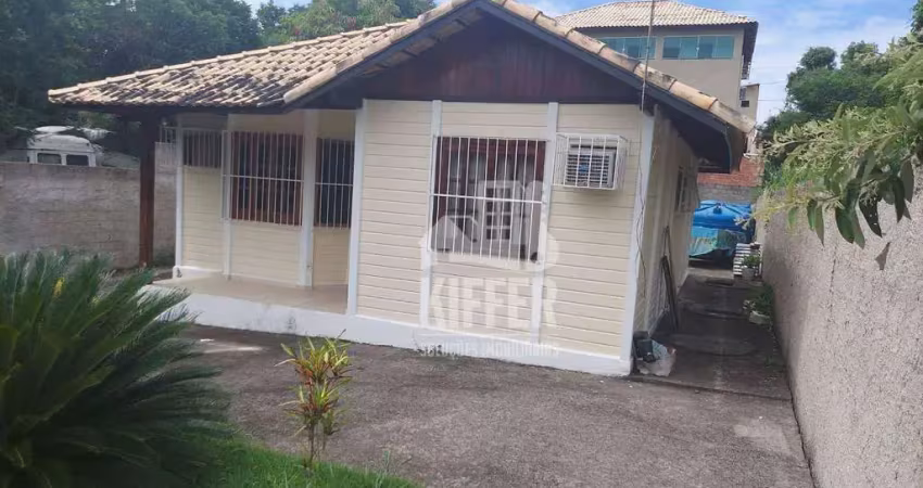 Casa com vista para a lagoa – 2 quartos (1 suíte), ampla, moderna e bem localizada em jacaroá – maricá/rj