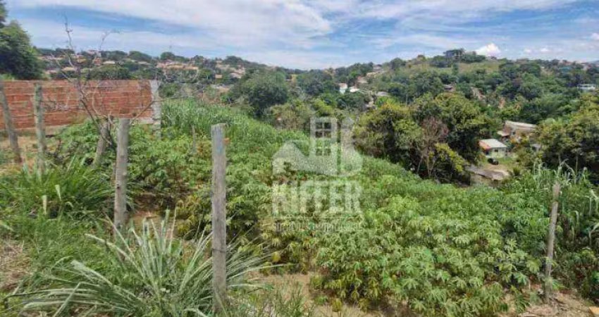 Terreno 390m² em jacaroá, maricá – localização tranquila com fácil acesso ao centro