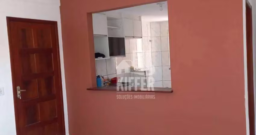 Apartamento com 2 quartos (1 suíte), varanda e planejados – miolo de itaipuaçu, próximo à praia
