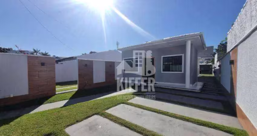 Casa com 3 quartos à venda, 150 m² por r$ 1.175.000 - jardim atlântico oeste (itaipuaçu) - maricá/rj