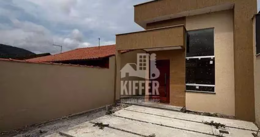 Casa 3 quartos com suíte e área gourmet | terreno amplo | acabamento de alto padrão