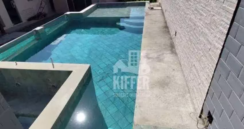 Casa à venda, 220 m² por r$ 595.000,00 - jardim atlântico central (itaipuaçu) - maricá/rj