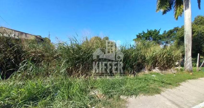 Terreno à venda, 450 m² por r$ 350.000,00 - itaipuaçu - maricá/rj