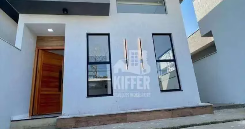 Casa com 2 dormitórios à venda, 95 m² por r$ 500.000,00 - itaipuaçu - maricá/rj