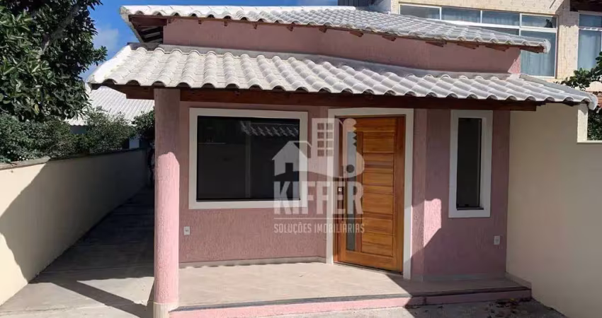 Casa com 2 quartos à venda, 100 m² por r$ 535.000 - itaipuaçu - maricá/rj