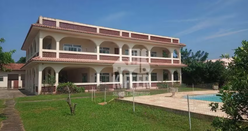 Casa com 6 quartos à venda na Avenida Doutor Antônio Marques Mathias, 1005, Jardim Atlântico Leste (Itaipuaçu), Maricá