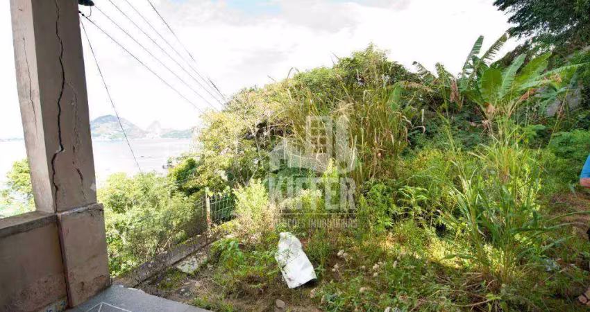 Terreno à venda, 3180 m² por r$ 1.200.000,00 - são francisco - niterói/rj