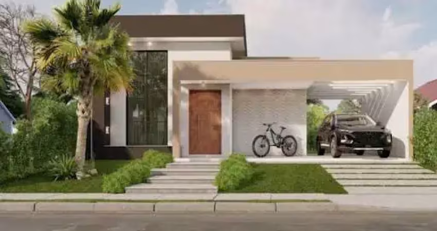 Casa com 3 quartos à venda, 125 m² por r$ 650.000 - são josé do imbassaí - maricá/rj