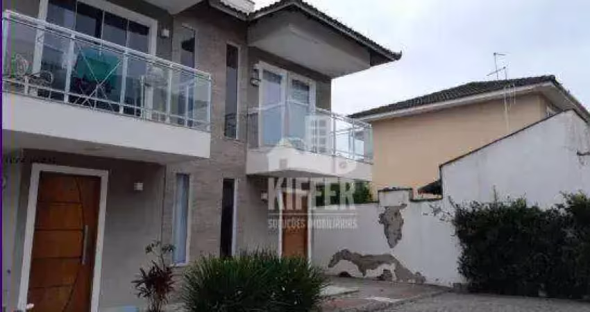 Casa com 2 quartos à venda, 130 m² por r$ 370.000 - jardim atlantico - maricá/rj
