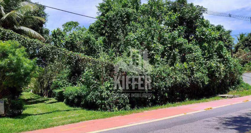 Terreno à venda, 2000 m² por r$ 400.000,00 - vale da figueira (ponta negra) - maricá/rj