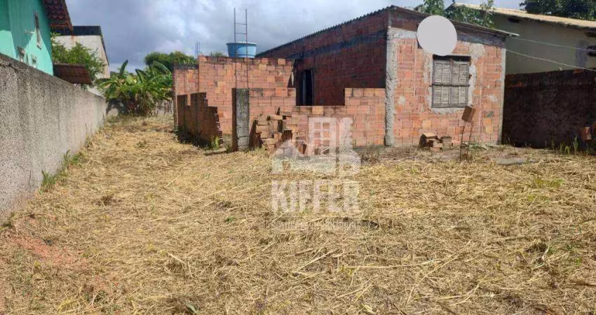 Terreno à venda, 480 m² - jardim atlantico central (itai - maricá/rj