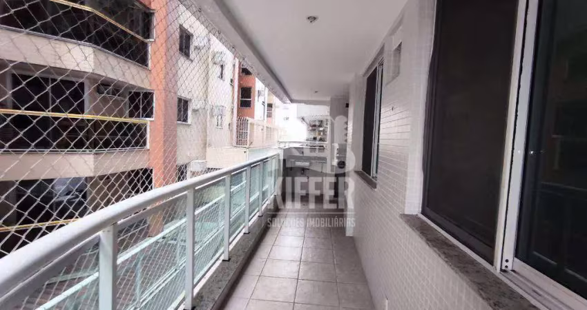 Apartamento com 3 quartos à venda, 110 m² por r$ 1.150.000 - icaraí - niterói/rj