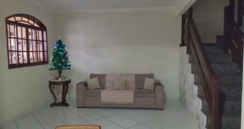 Casa com 3 quartos à venda, 220 m² por r$ 650.000 - campo grande - rio de janeiro/rj
