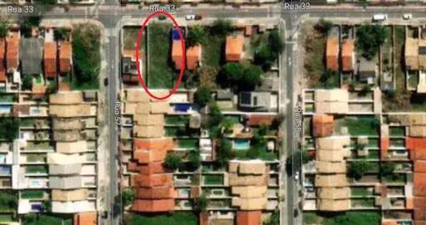 Terreno à venda, 440 m² por r$ 245.000,00 - itaipuaçu - maricá/rj