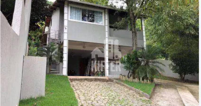 Casa com 2 quartos à venda na Rua Barão de Drumond, 14, Marquês de Maricá, Maricá