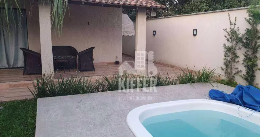 Casa com 3 quartos à venda na Rua das Camélias, 1, Inoã, Maricá
