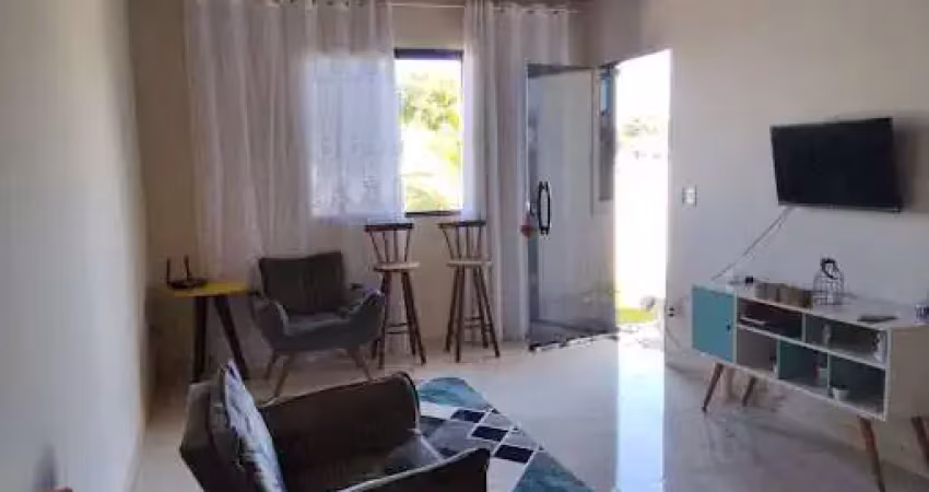 Casa com 2 quartos e suíte à venda em ponta negra - maricá, quintal amplo e garagem
