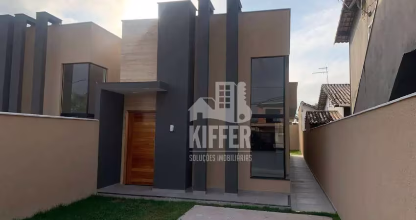 Casa a venda com 3 quartos próximo praia de itaipuaçu