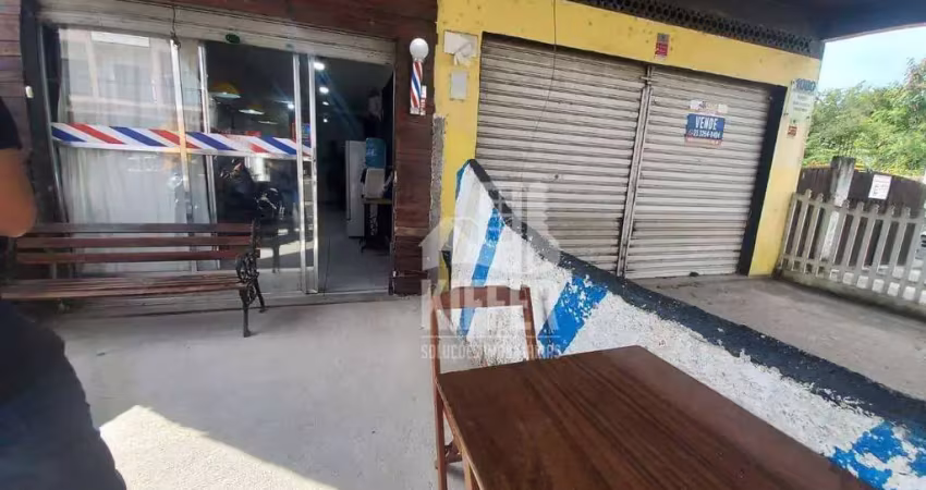 Loja à venda na rua 1 , 32 m² por r$ 265.000 - jardim atlântico oeste (itaipuaçu) - maricá/rj