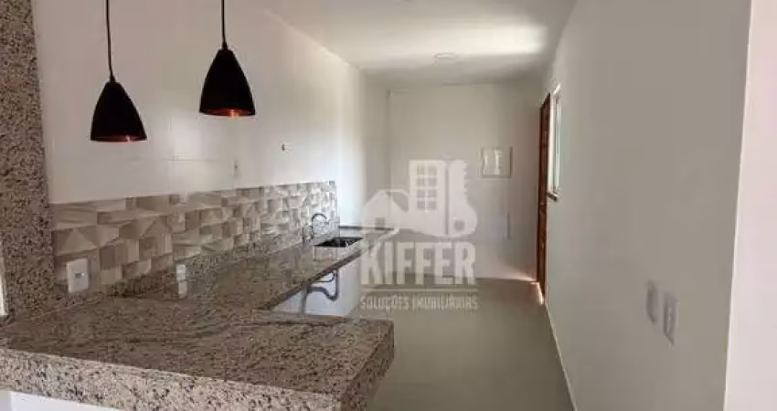 Casa com 2 quartos à venda na Avenida Doutor Antônio Marques Mathias, 560, Jardim Atlântico Leste (Itaipuaçu), Maricá