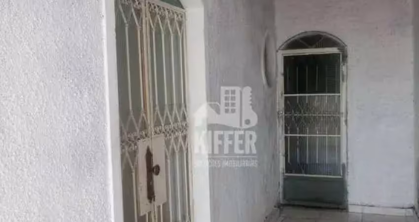 Terreno amplo com duas casas  à venda,  por r$ 250.000 - rocha - são gonçalo/rj