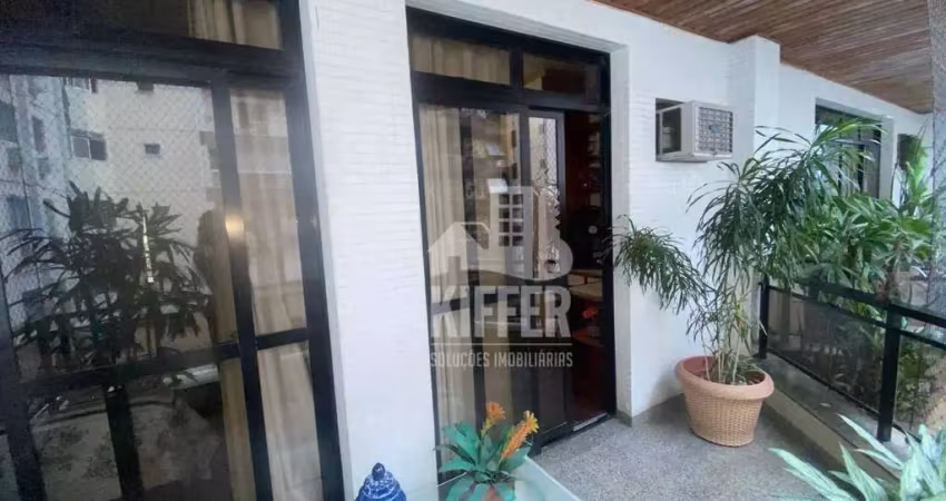Apartamento com 4 quartos à venda, 180 m² por r$ 1.200.000 - icaraí - niterói/rj