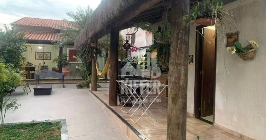 Casa com 2 quartos à venda na Rua São Martinho, 89, Barroco (Itaipuaçu), Maricá