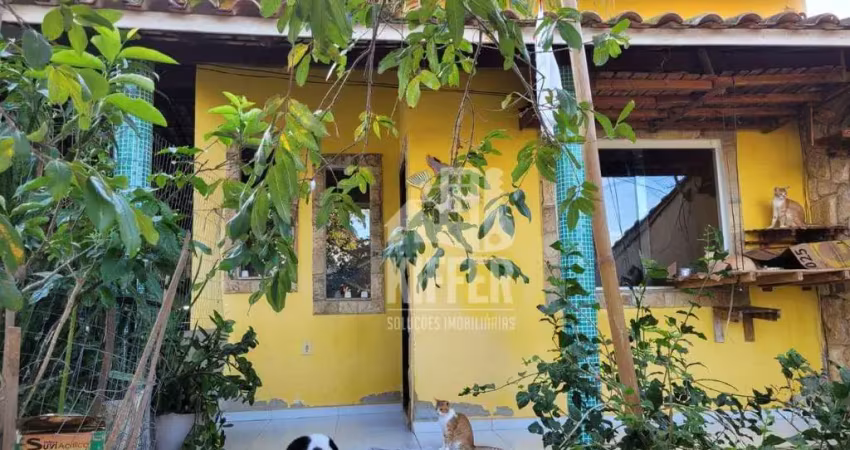 Casa com 2 dormitórios à venda, 73 m² por r$ 320.000,00 - inoã - maricá/rj