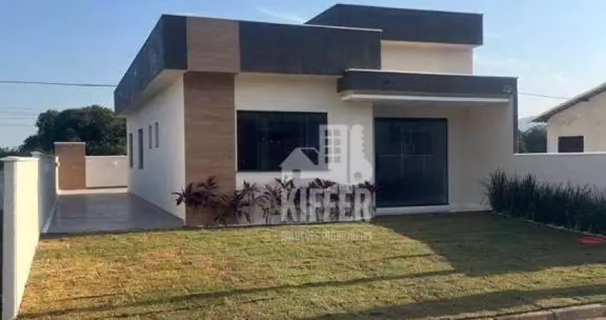 Casa de 3 quartos (1 suíte) no condomínio vitória dos anjos – maricá/rj
