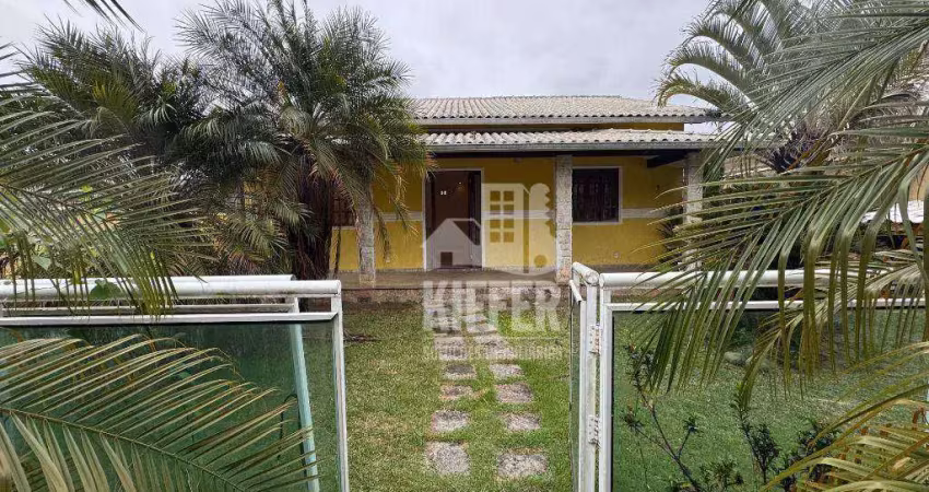 Casa com 3 quartos à venda, 104 m² por r$ 900.000 - são josé de imbassai - maricá/rj
