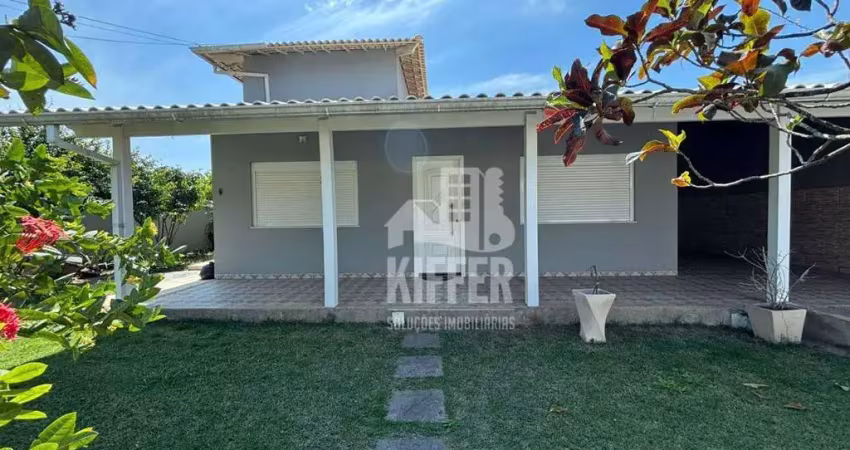 Casa com 3 dormitórios à venda, 130 m² por r$ 1.000.000,00 - barroco (itaipuaçu) - maricá/rj