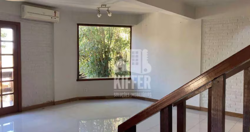 Casa em condomínio fechado com 4 quartos à venda na Rua Jornalista Carlos Vilhena, 1, Piratininga, Niterói