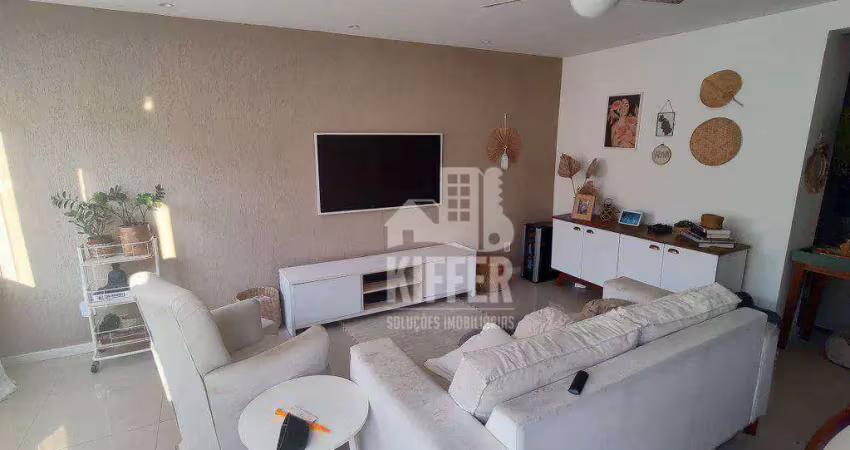 Casa com 3 dormitórios à venda, 190 m² por r$ 750.000,00 - badu - niterói/rj