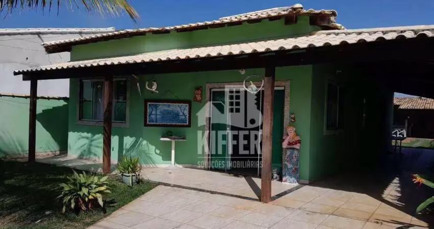 Casa com 3 dormitórios à venda, 183 m² por r$ 900.000,00 - cordeirinho - maricá/rj