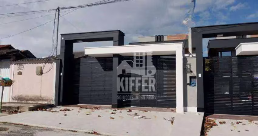 Casa com 3 dormitórios à venda, 107 m² por r$ 662.000,00 - jardim atlântico central (itaipuaçu) - maricá/rj